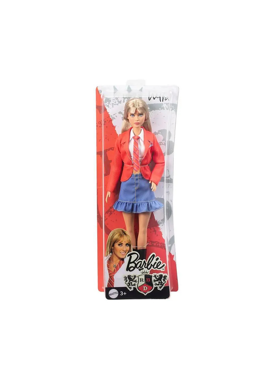 Barbie Rbd Mia  1
