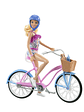 Barbie Paseo en Bicicleta - Miniatura 2