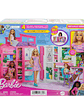 Barbie Casa Glam Con Muñeca - Miniatura 1