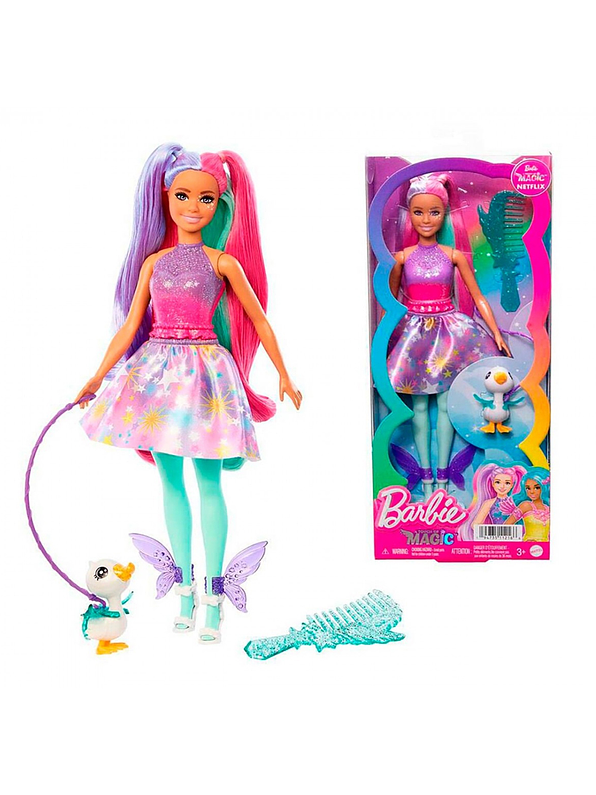 Barbie Un Toque de Magia Muñecas Surtidas 1