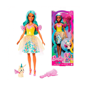 Barbie Un Toque de Magia Muñecas Surtidas