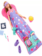 Barbie Muñeca Fiesta De Pijamas Con Cachorros - Miniatura 2