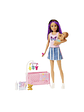 Barbie Skipper Set De Hora De Dormir - Miniatura 2