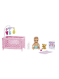 Barbie Skipper Set De Hora De Dormir - Miniatura 3