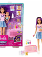 Barbie Skipper Set De Hora De Dormir - Miniatura 1