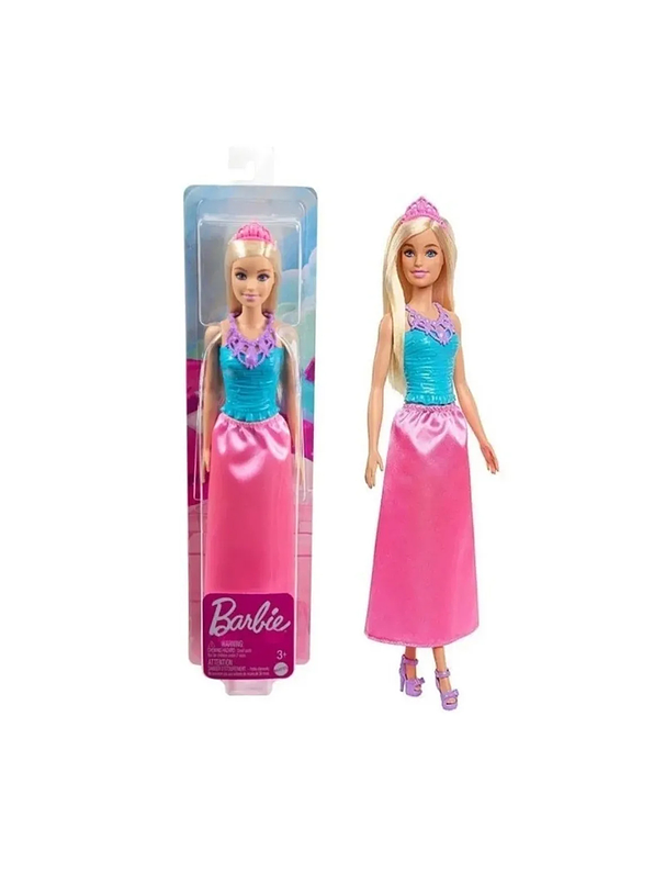Barbie Princesa Dreamtopia Surtida x1 Unidad 4