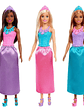 Barbie Princesa Dreamtopia Surtida x1 Unidad - Miniatura 1