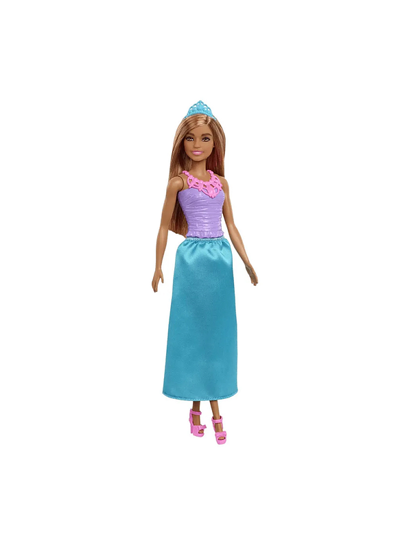 Barbie Princesa Dreamtopia Surtida x1 Unidad 3