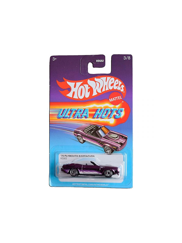 Hot Wheels Ultra Hots Surtidos 1