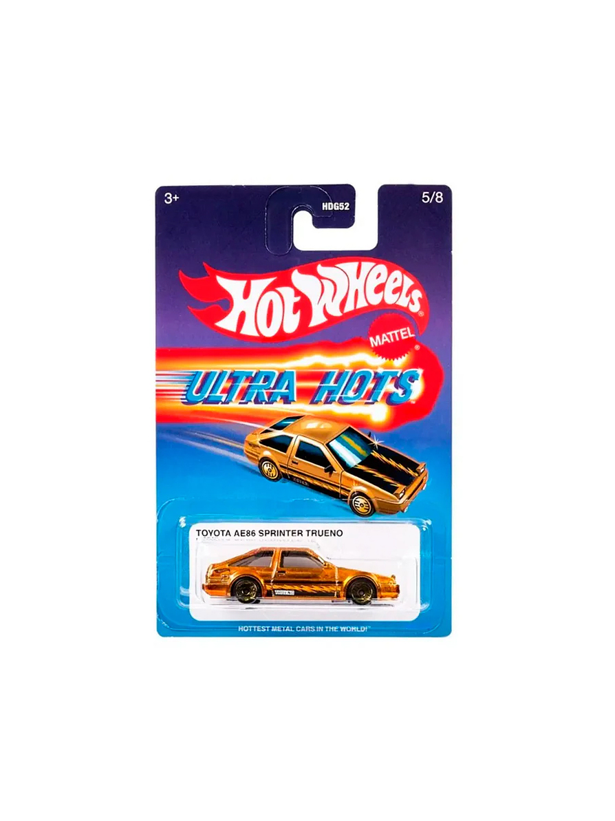 Hot Wheels Ultra Hots Surtidos 2