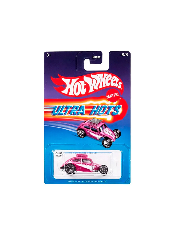 Hot Wheels Ultra Hots Surtidos 3