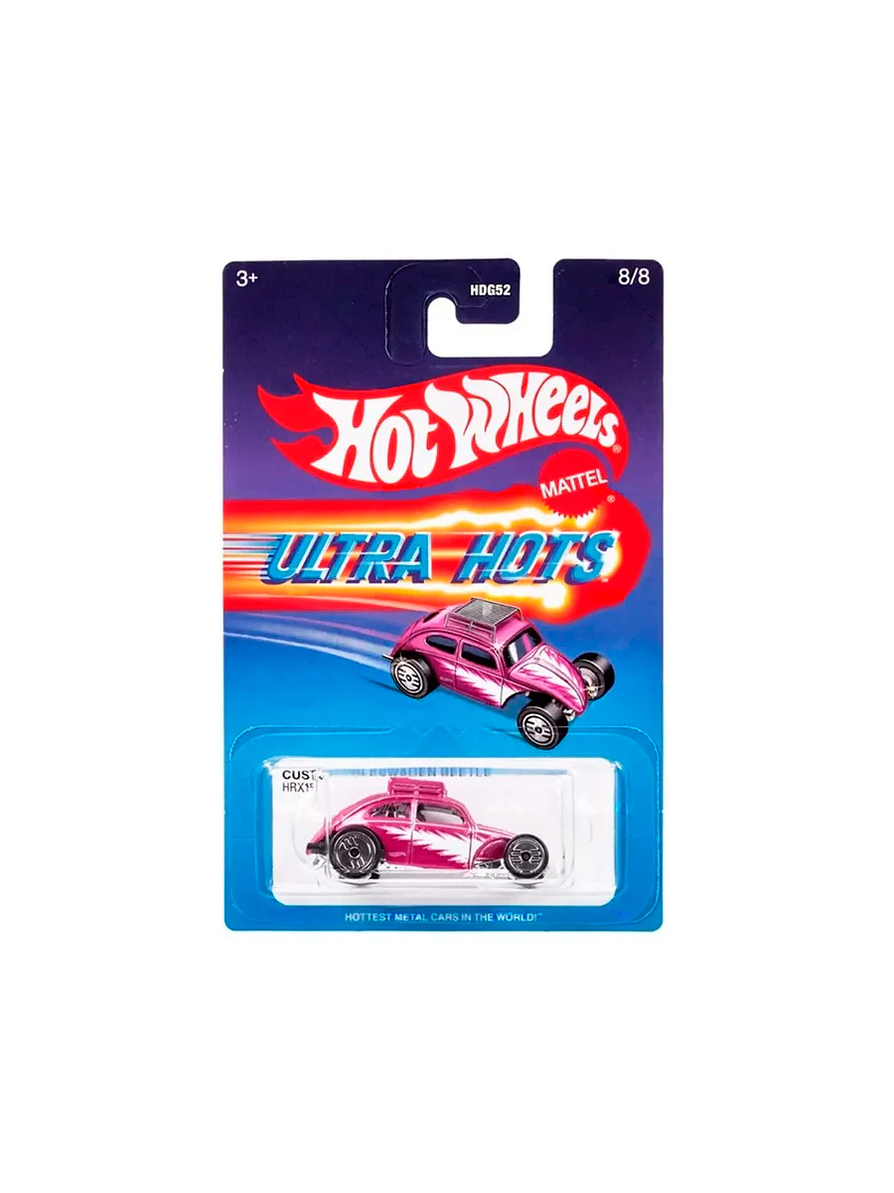 Hot Wheels Ultra Hots Surtidos 3