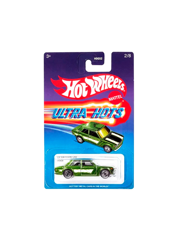 Hot Wheels Ultra Hots Surtidos 4