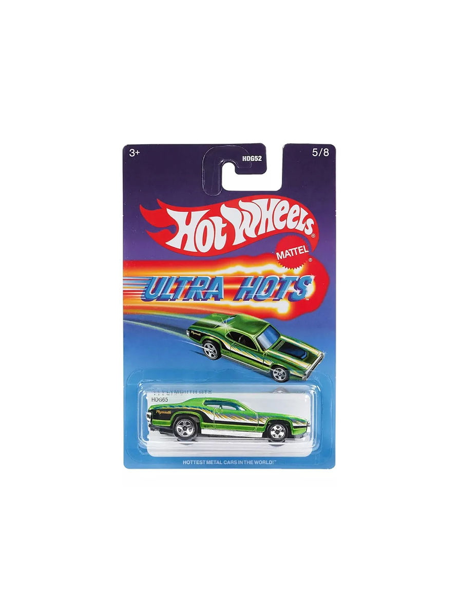 Hot Wheels Ultra Hots Surtidos 5