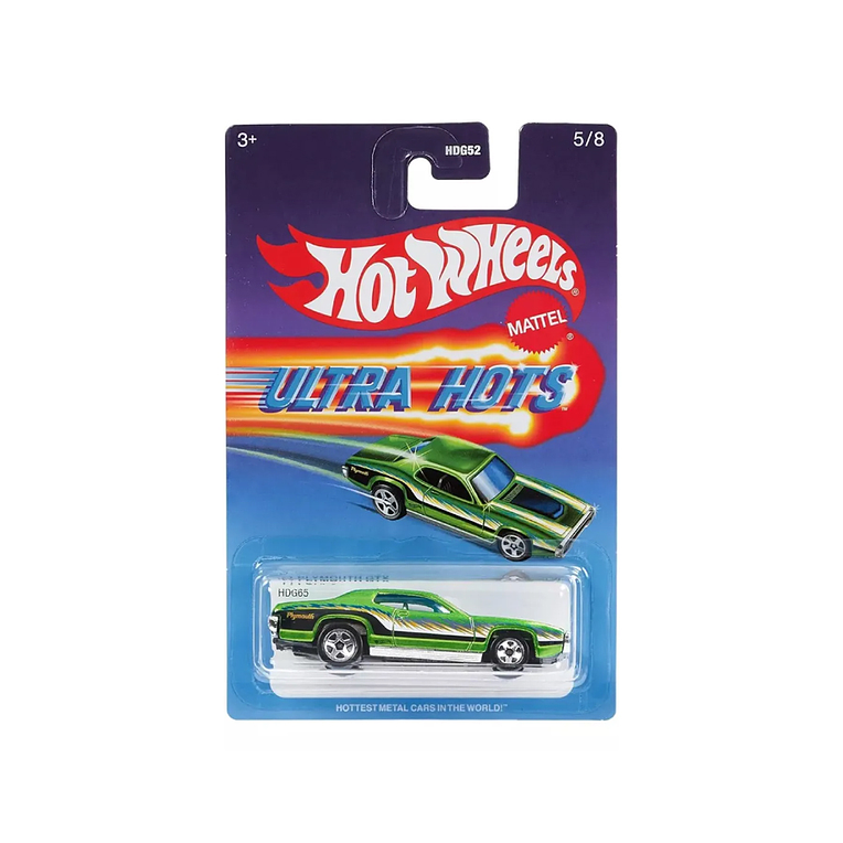 Hot Wheels Ultra Hots Surtidos 5