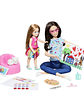 Barbie Profesiones Terapia De Arte - Miniatura 3