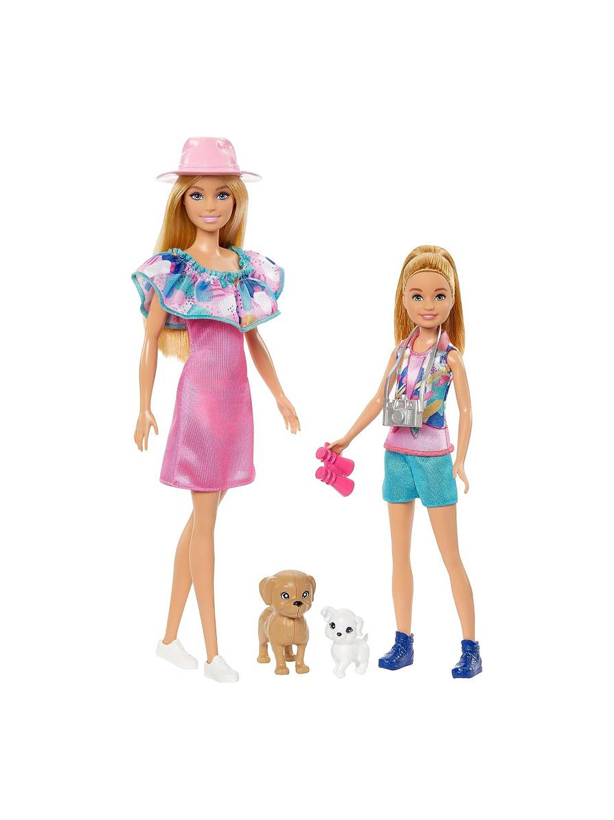 Barbie Stacie Aventura De Hermanas Al Rescate 2