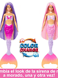 Barbie Fantasía Sirenas Colores Mágicos Surtidas - Miniatura 2
