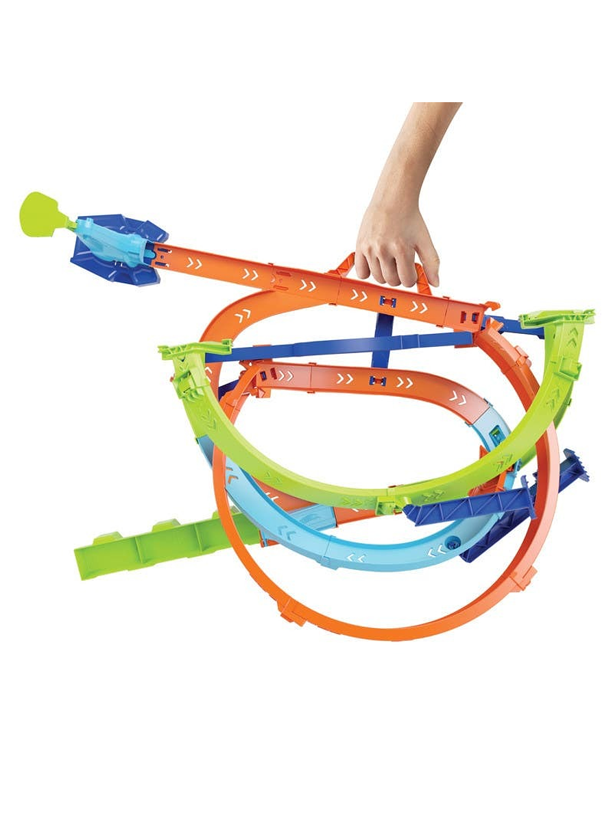 Hot Wheels Desafío Del Ciclón  3