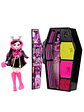 Mattel Monster High Secrets Neón Draculaura - Miniatura 1