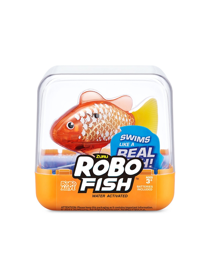 Robo Fish Robo Alive S3 1