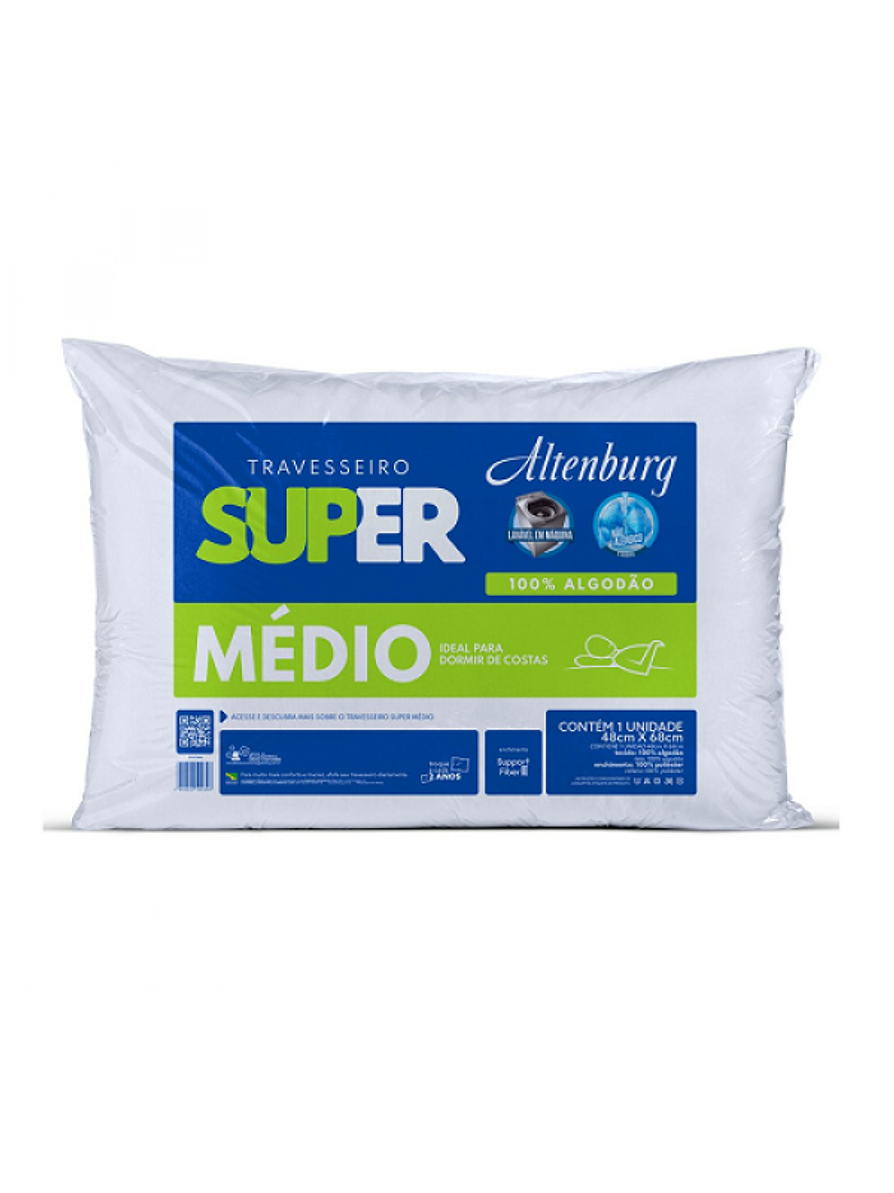 Almohada Altenburg Super Medio 48 * 68 1