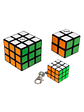 Rubiks Set Familia Cubo Llavero & Mini - Miniatura 2