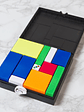 Rubiks Grid Lock Solving Puzzle - Miniatura 3