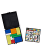 Rubiks Grid Lock Solving Puzzle - Miniatura 2