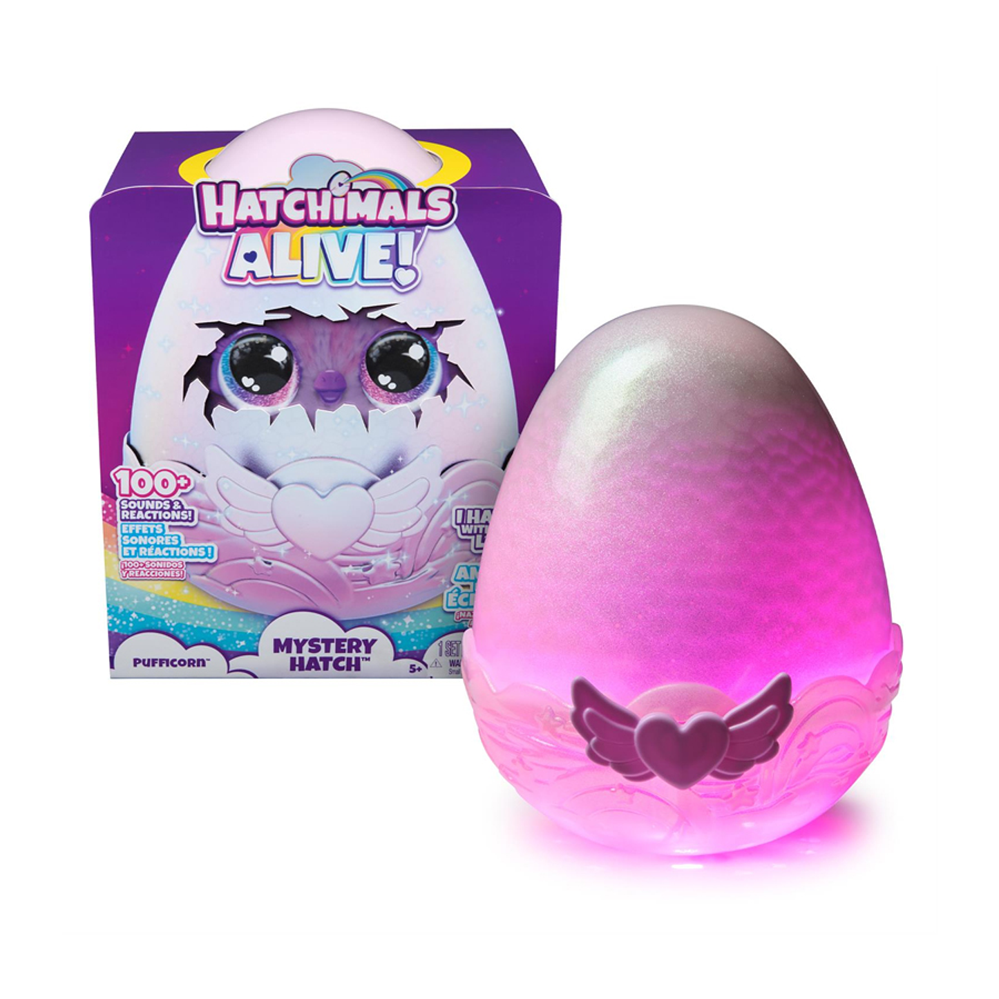 Hatchimals Alive Juguetes De Huevos Hatchimals Huevo Colores De