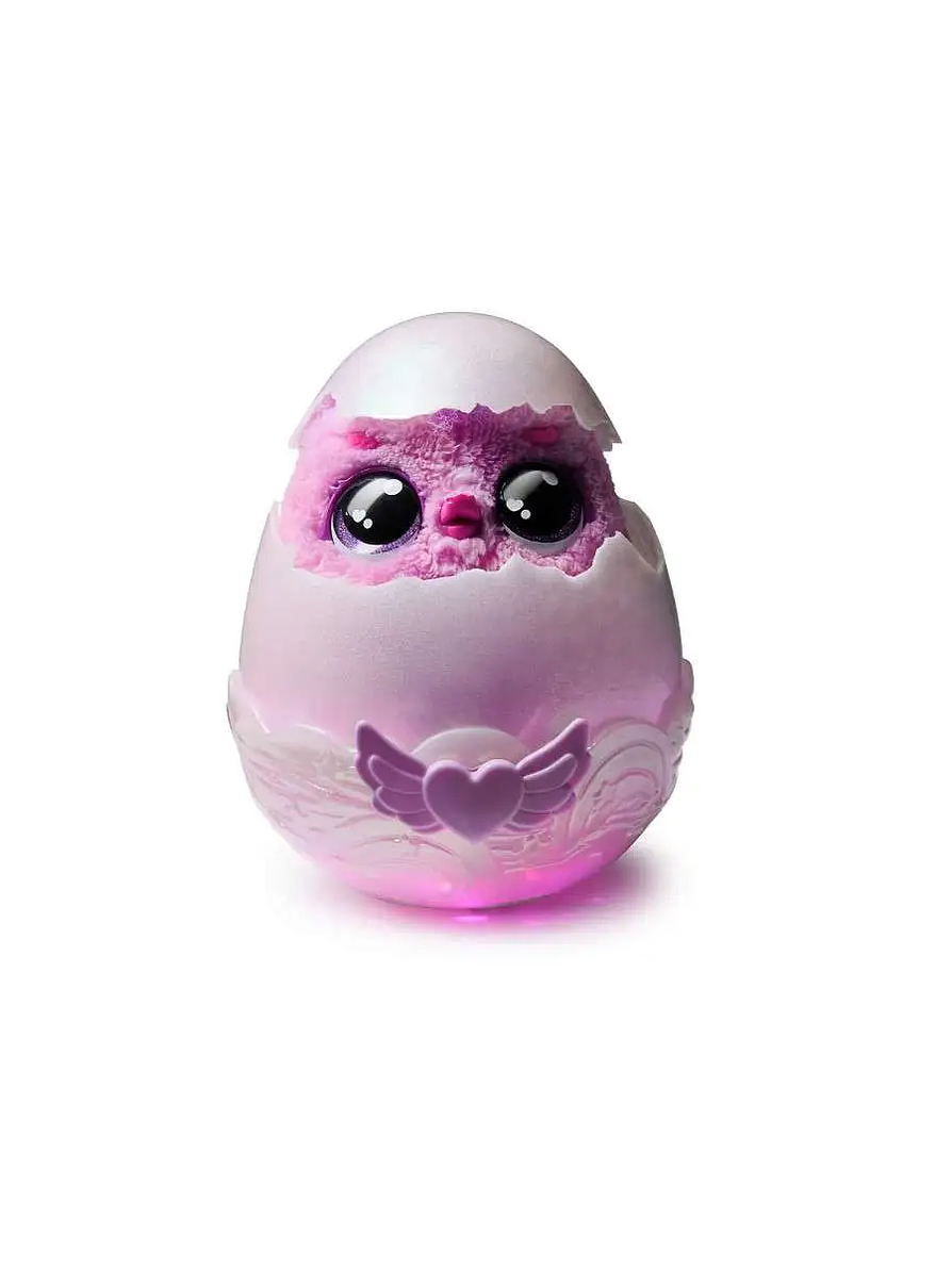 Hatchimals Alive Huevo Pufficorn 3