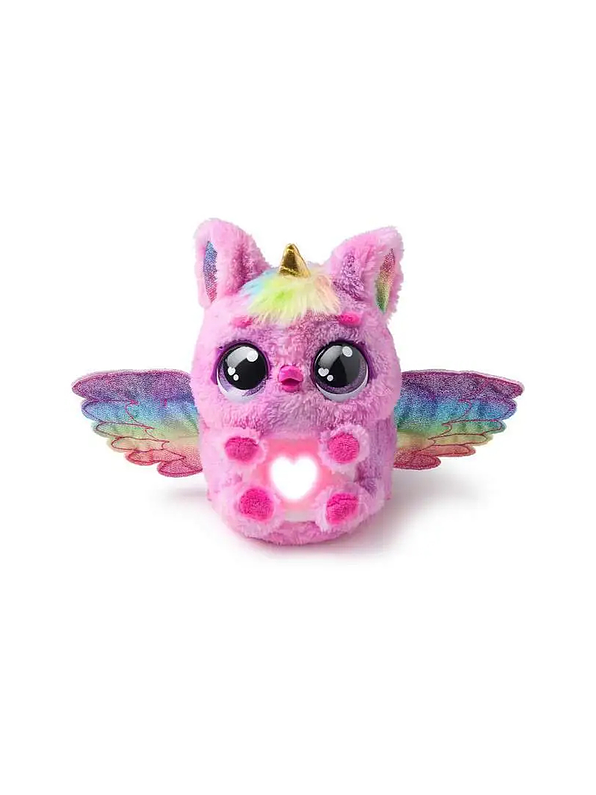 Hatchimals Alive Huevo Pufficorn 4
