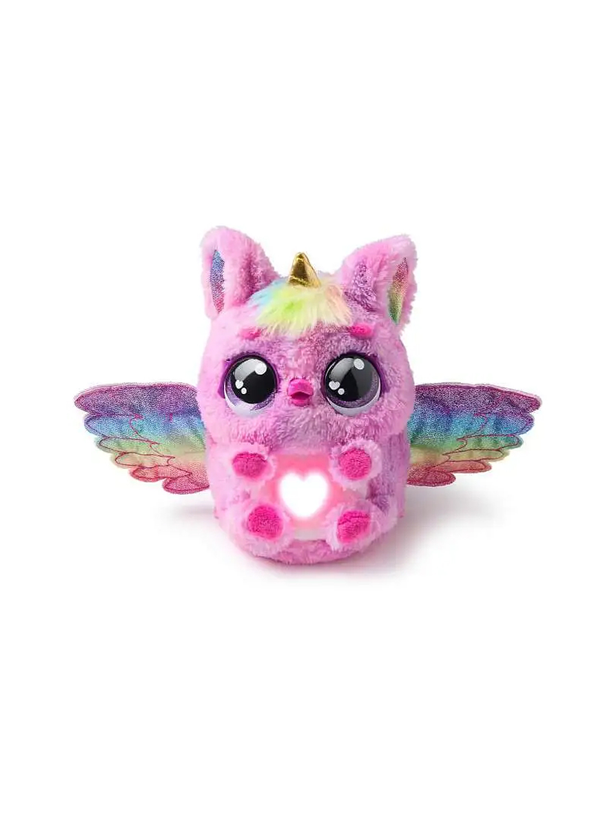 Hatchimals Alive Huevo Pufficorn 4