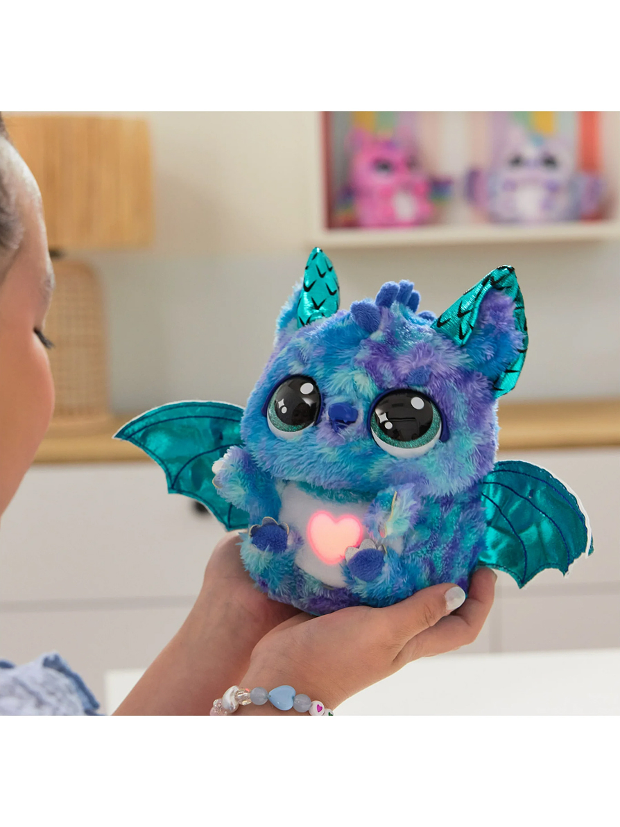 Hatchimals Alive Huevo Dragon 3