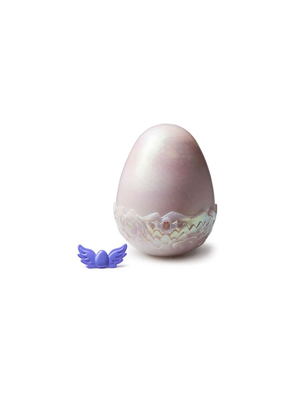 Hatchimals Alive Huevo Dragon 5