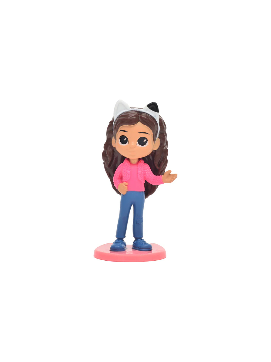 Gabby's Dollhouse Set Figuras *4 2