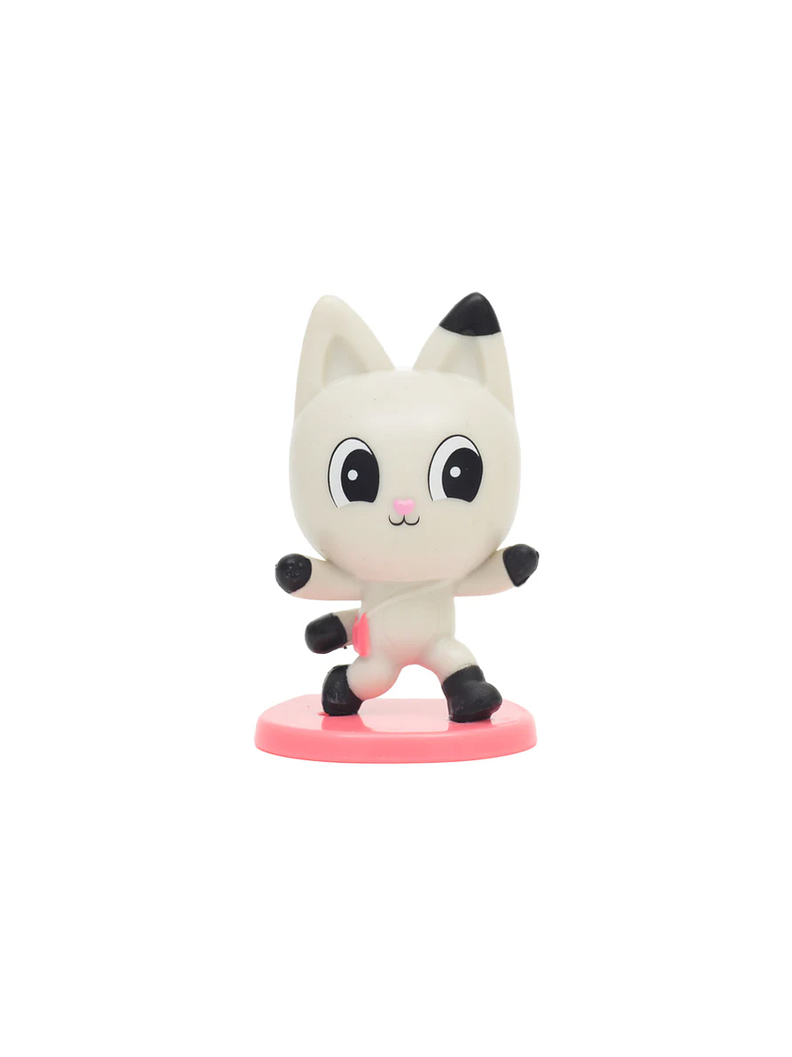 Gabby's Dollhouse Set Figuras *4 3