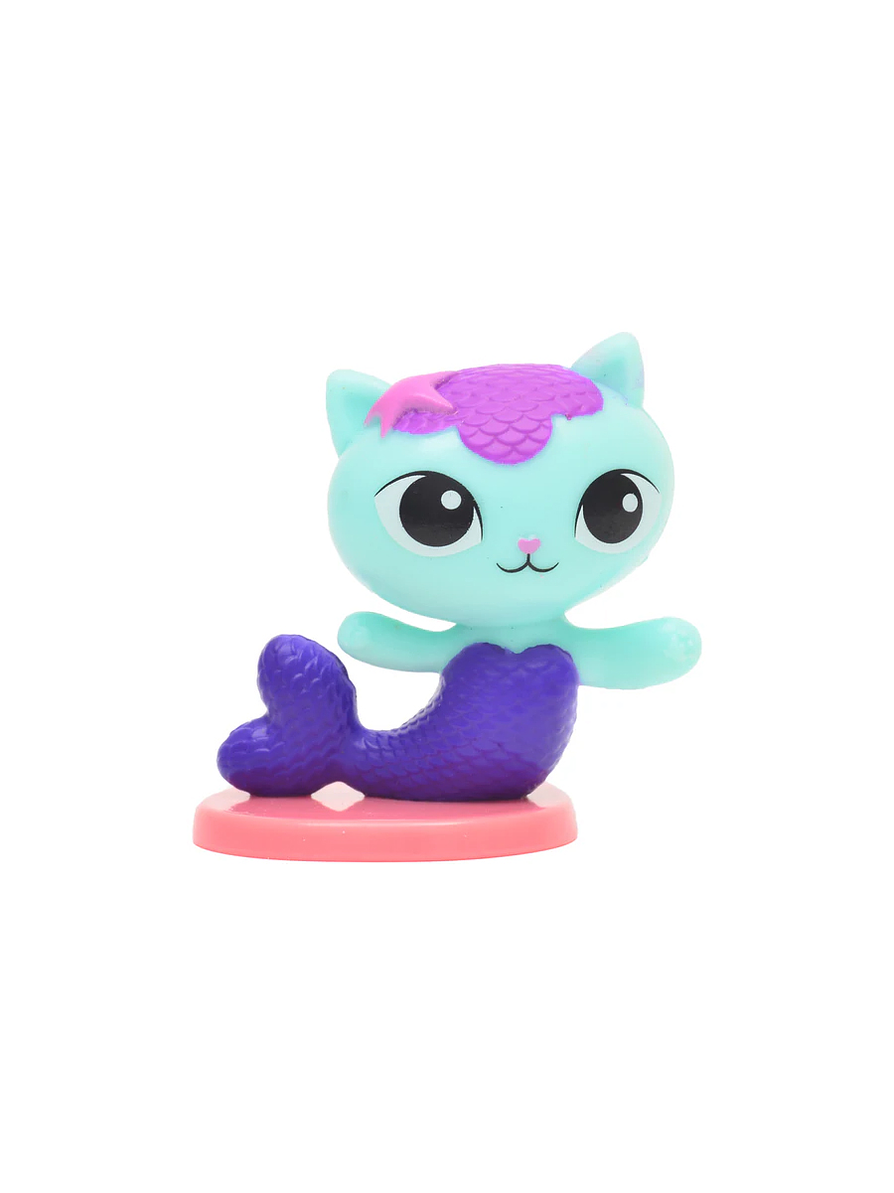 Gabby's Dollhouse Set Figuras *4 5