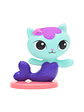 Gabby's Dollhouse Set Figuras *4 - Miniatura 5