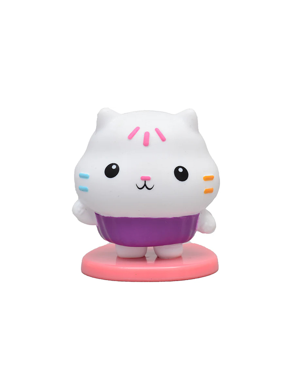 Gabby's Dollhouse Set Figuras *4 4