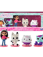 Gabby's Dollhouse Set Figuras *4 - Miniatura 1