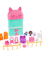 Gabby's Dollhouse Set Mini Juego Casa Muñecas - Miniatura 2