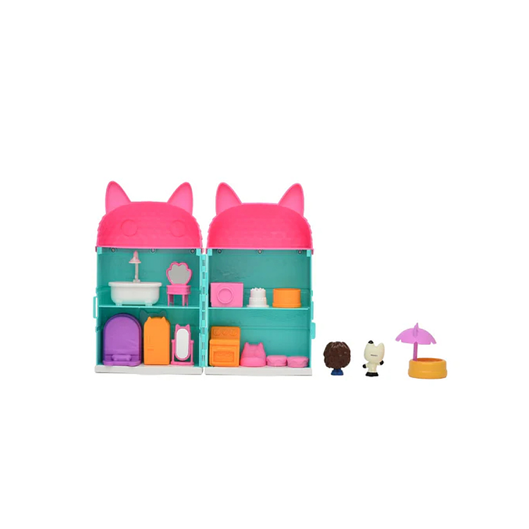 Gabby's DollHouse Conjunto de Juego 2