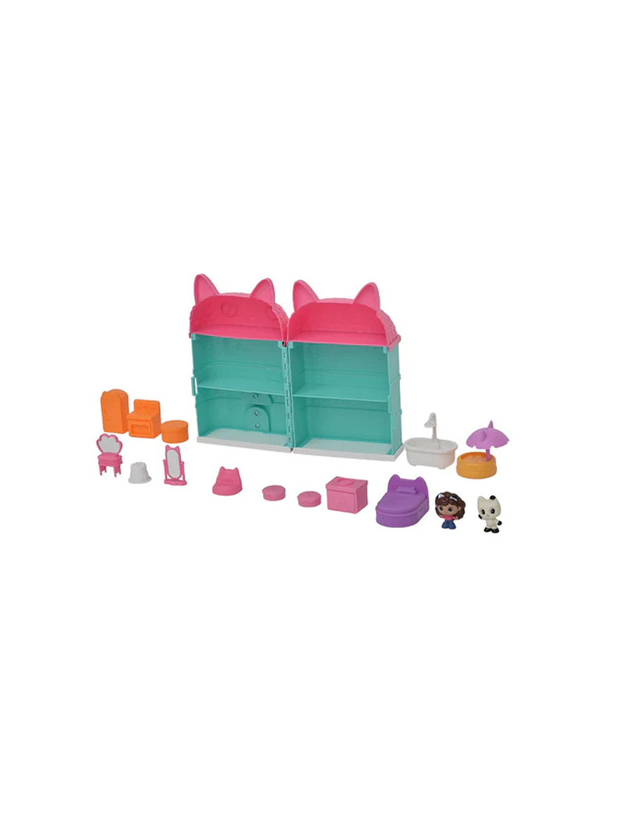 Gabby's DollHouse Conjunto de Juego 3