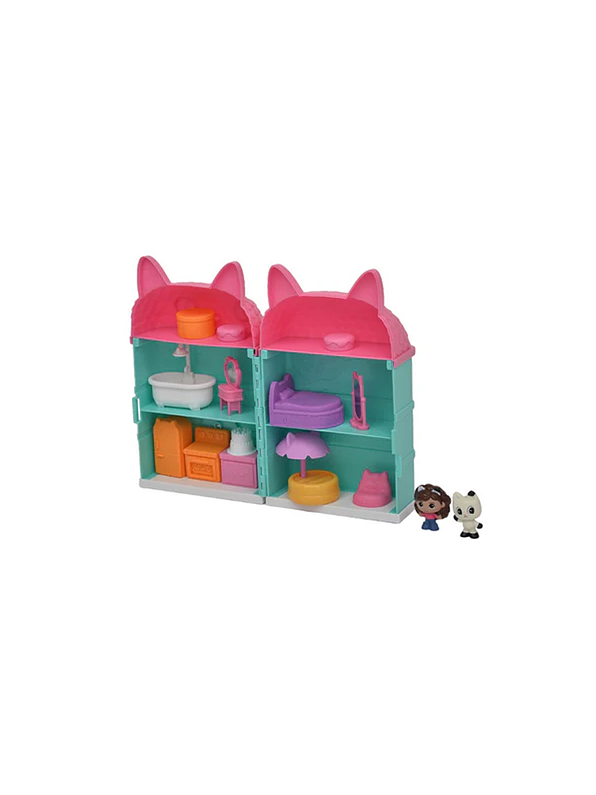 Gabby's DollHouse Conjunto de Juego 4