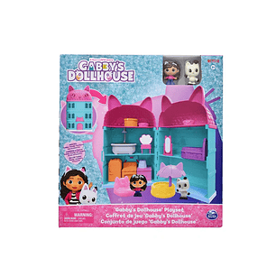 Gabby's DollHouse Conjunto de Juego