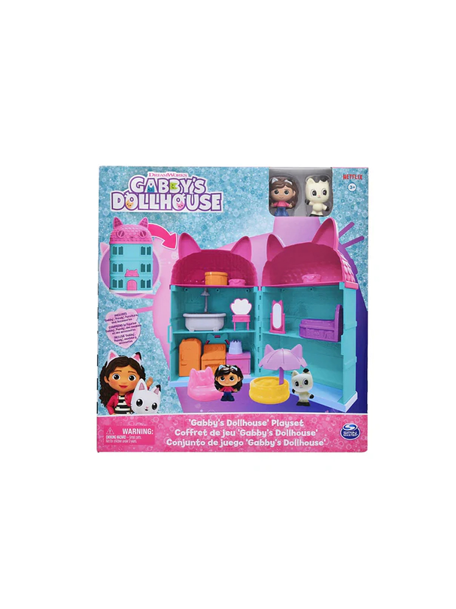 Gabby's DollHouse Conjunto de Juego 1