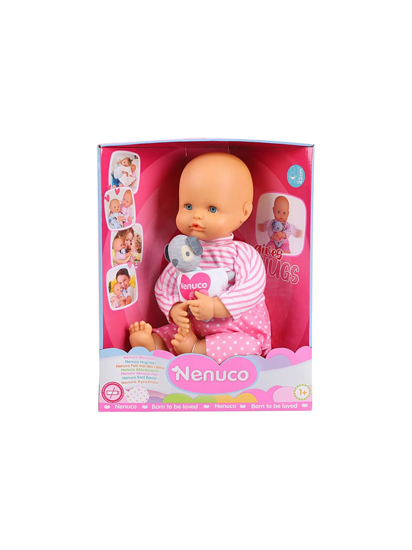 Nenuco Abrazame 1