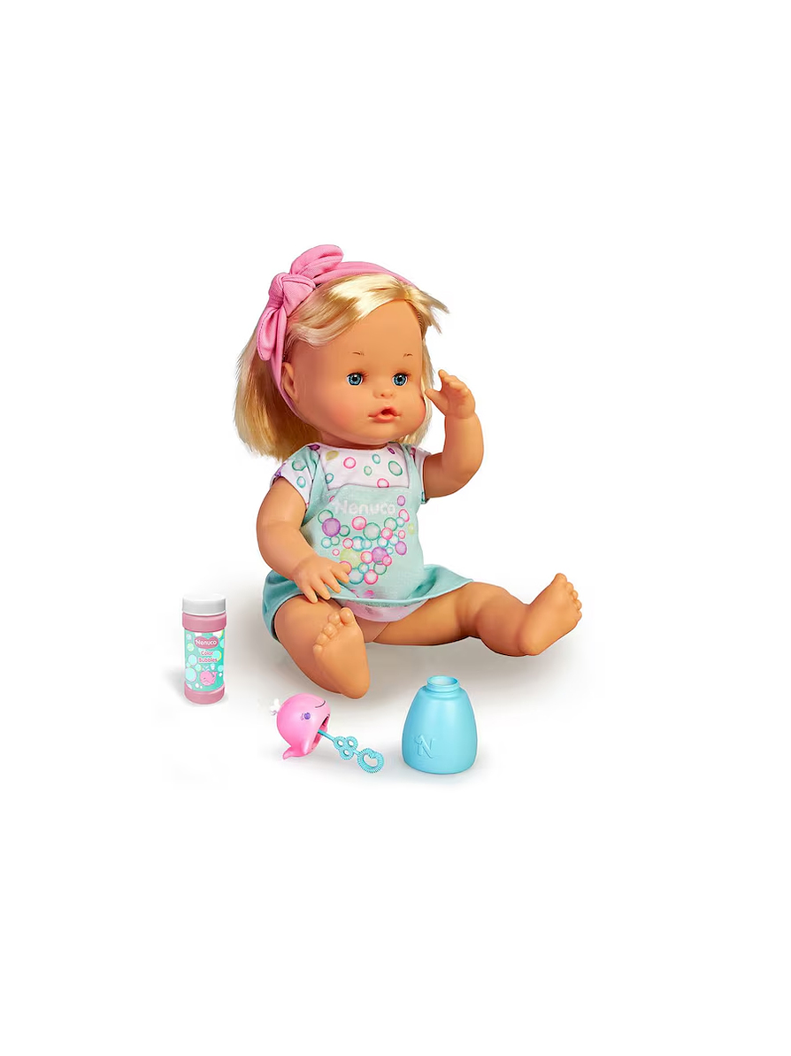 Nenuco Burbujas 3