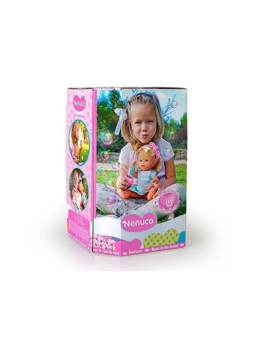 Nenuco Burbujas 4